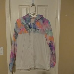 PINK Victoria's Secret Windbreaker